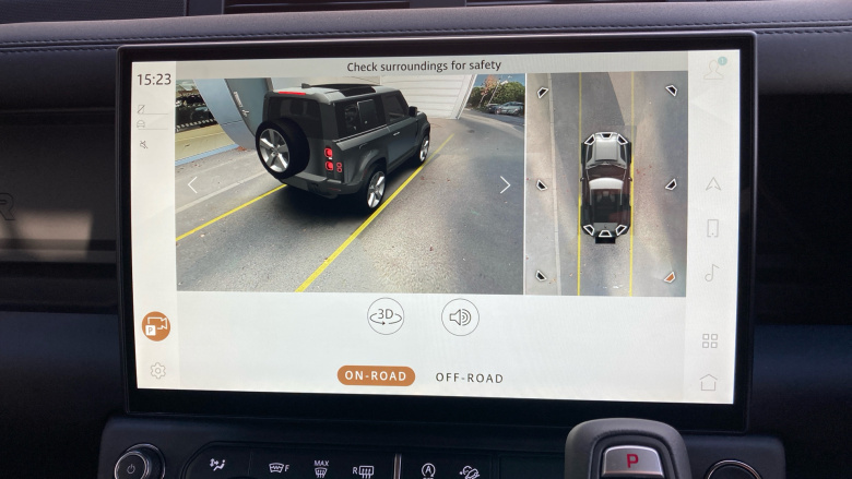 Land Rover Defender 3.0 D250 X-Dynamic SE 90 3dr Auto Diesel Estate